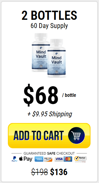 Buy Mind Vault 1 Bottle