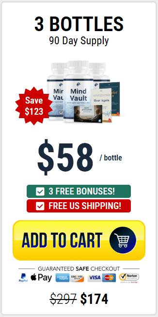 Buy Mind Vault 3 Bottle